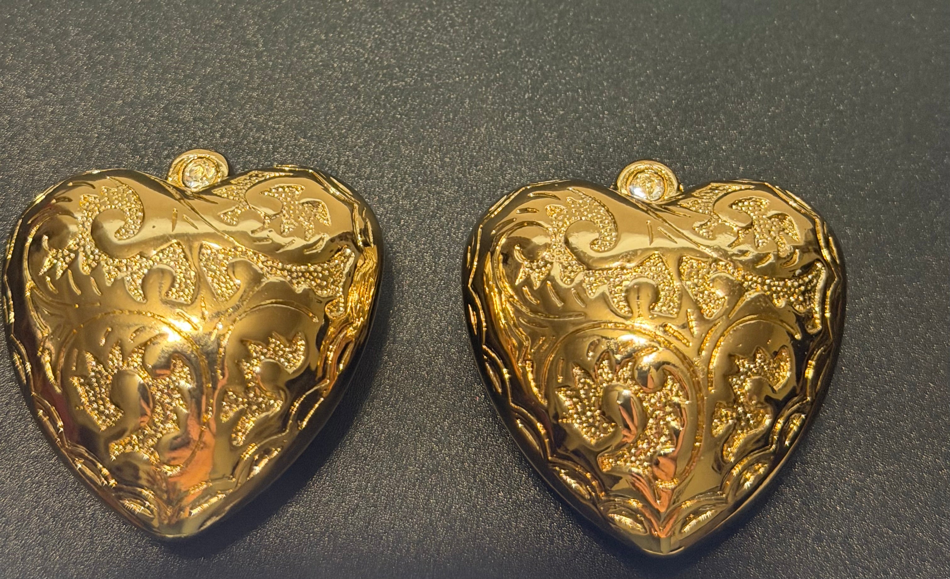 Big Fancy Heart