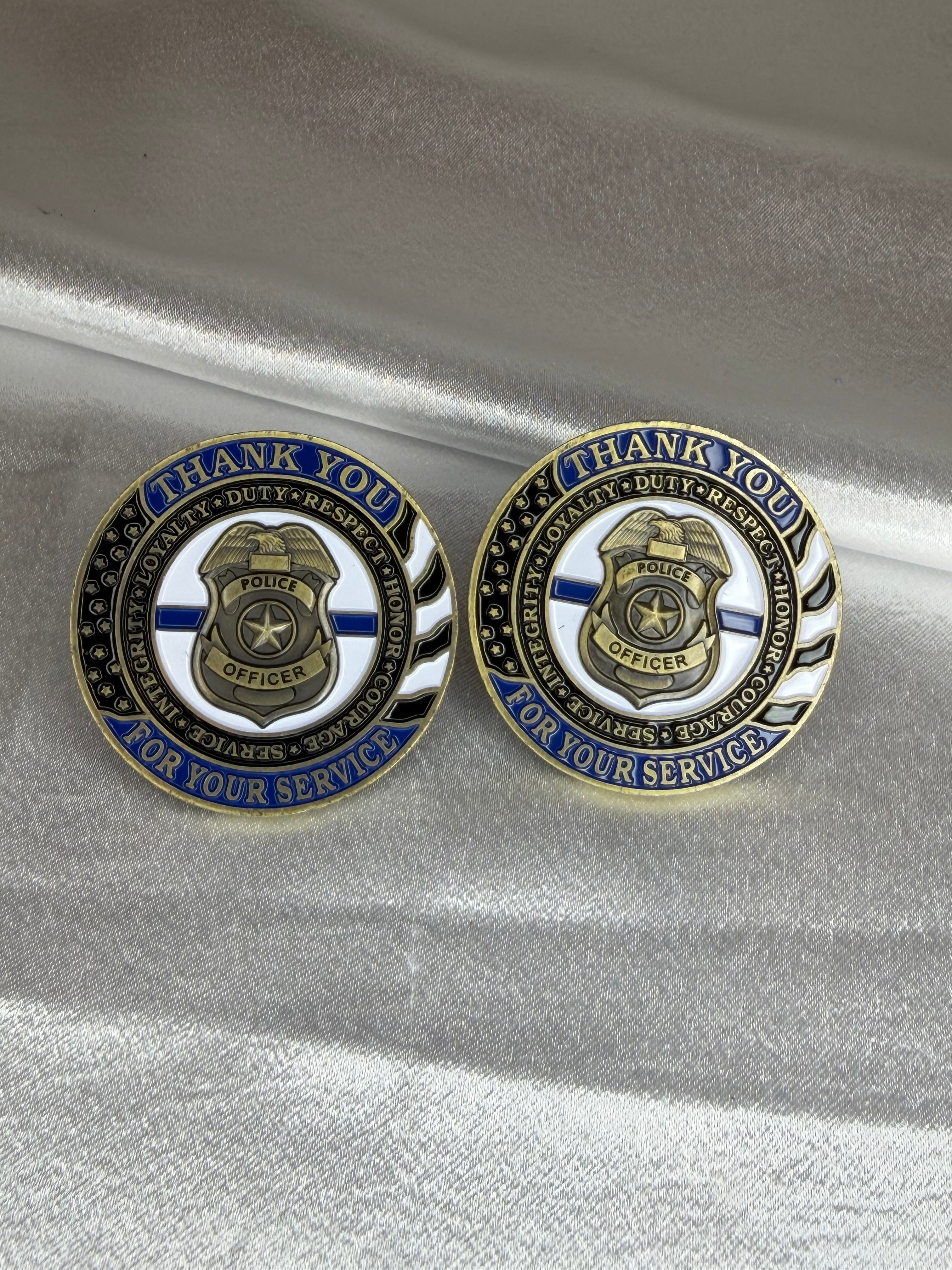 Protect and Serve