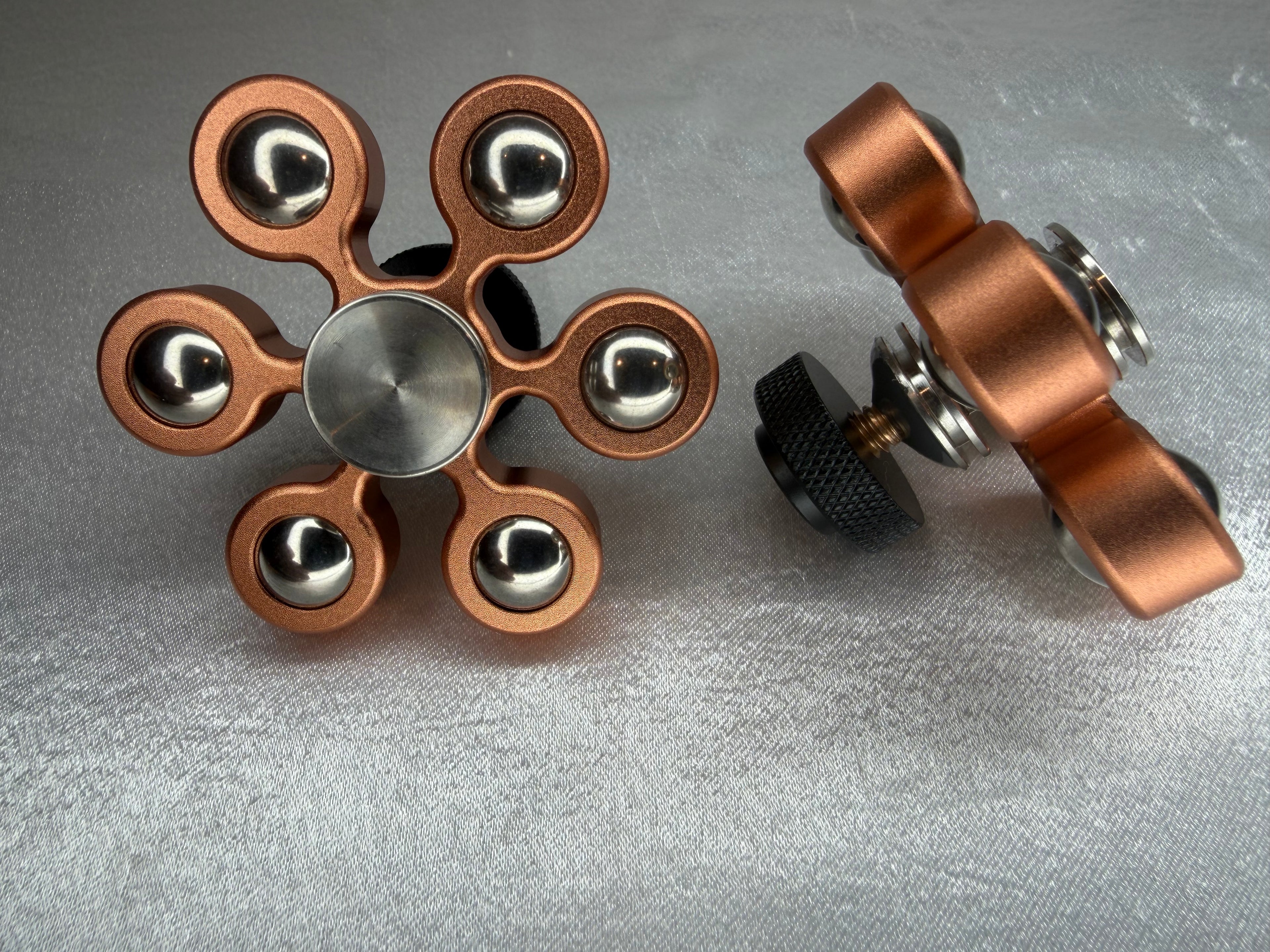 Rusty Turn Spinners