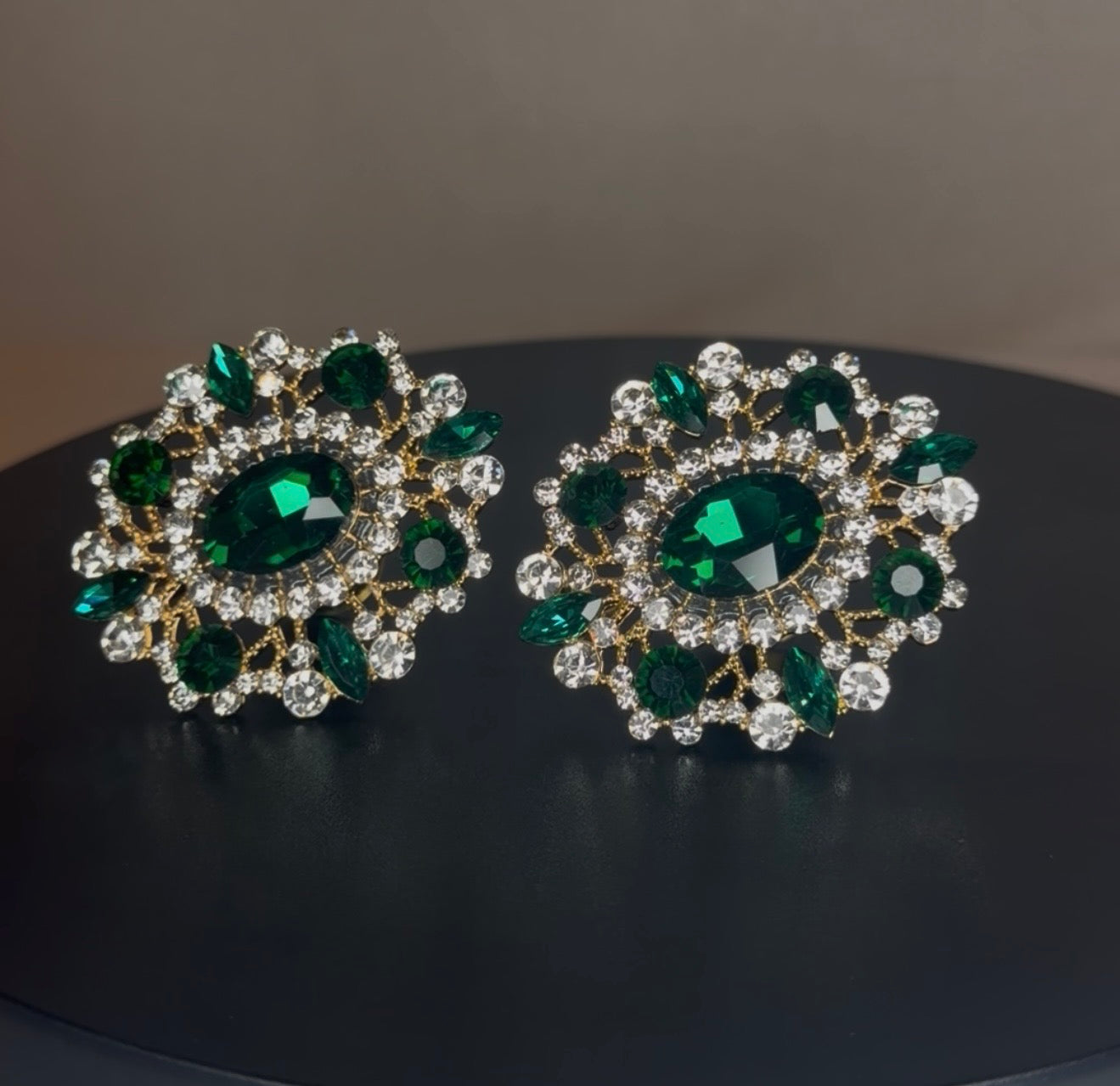Bold In Green