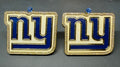 New York Giants Blue & Gold
