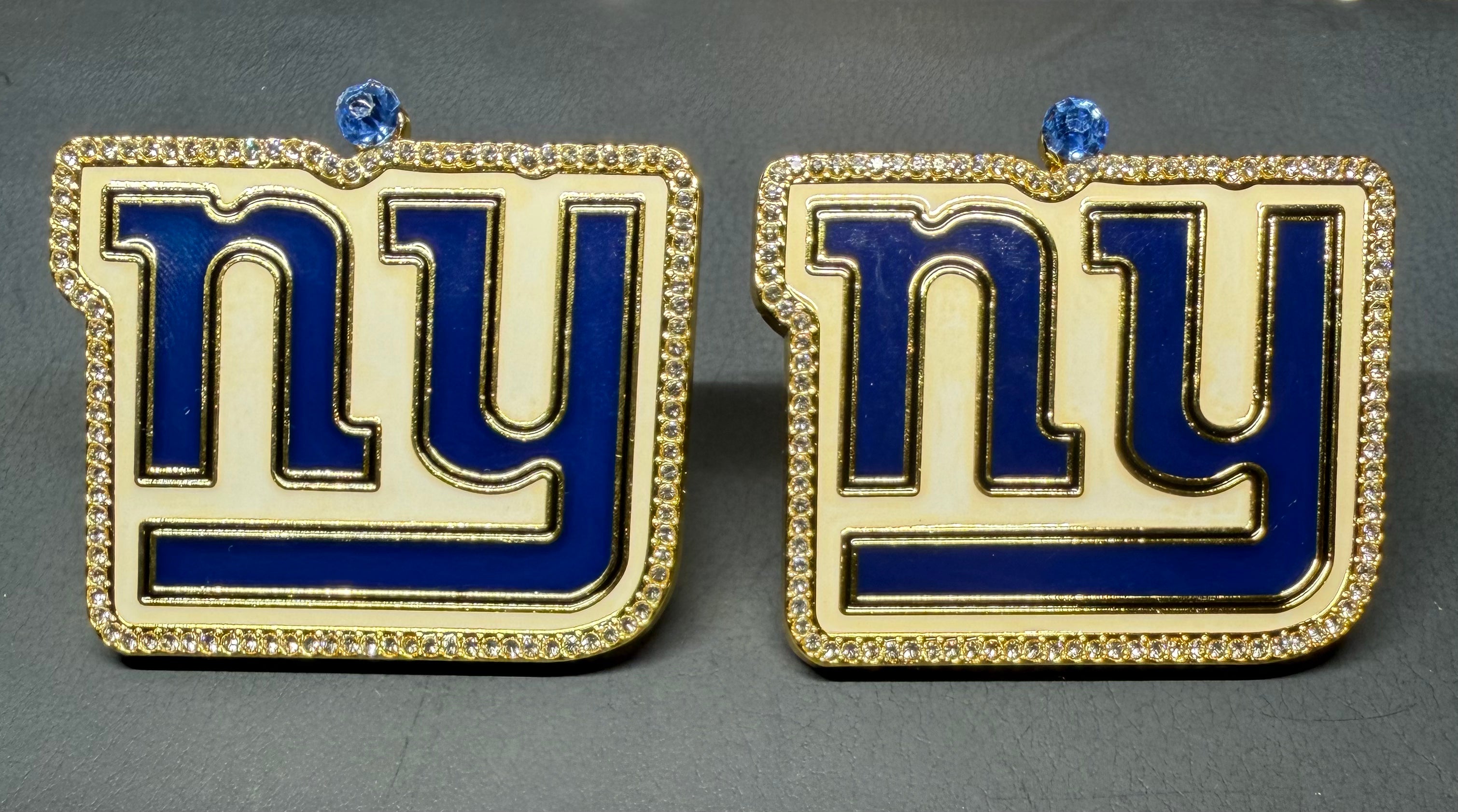 New York Giants Blue & Gold