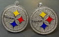 Silver Pittsburgh Steelers