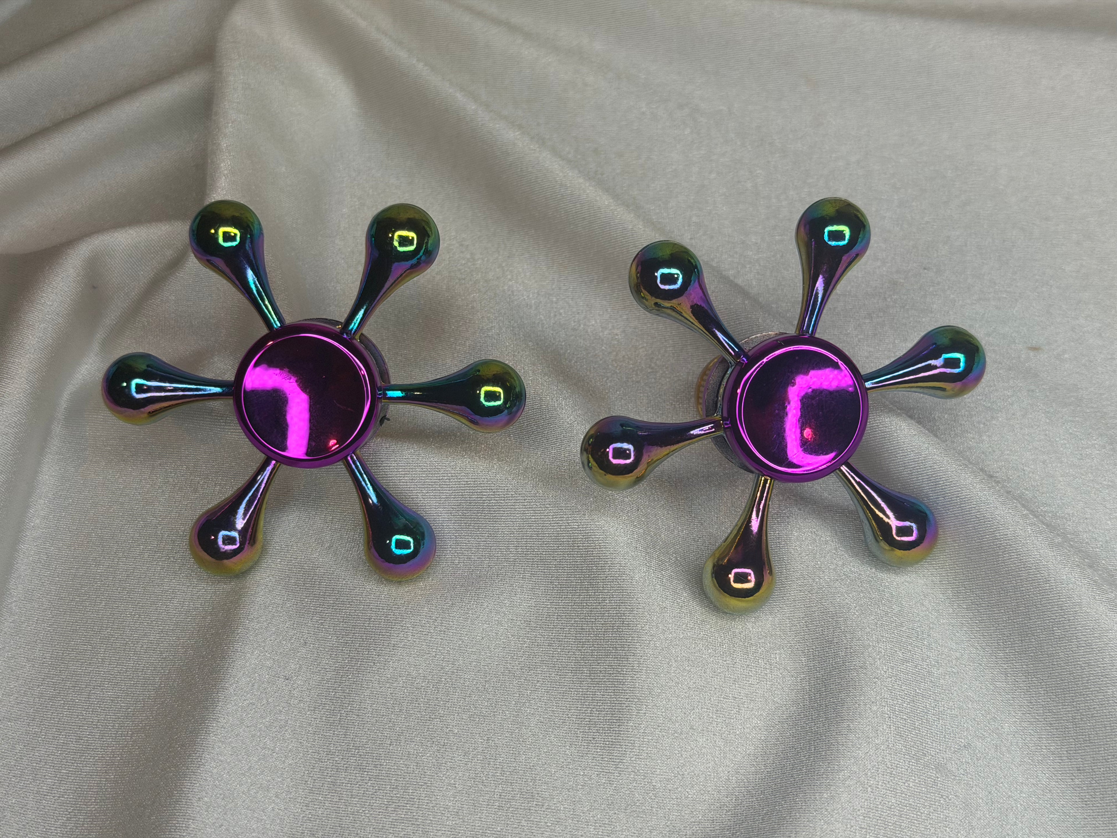 The Purple Turn